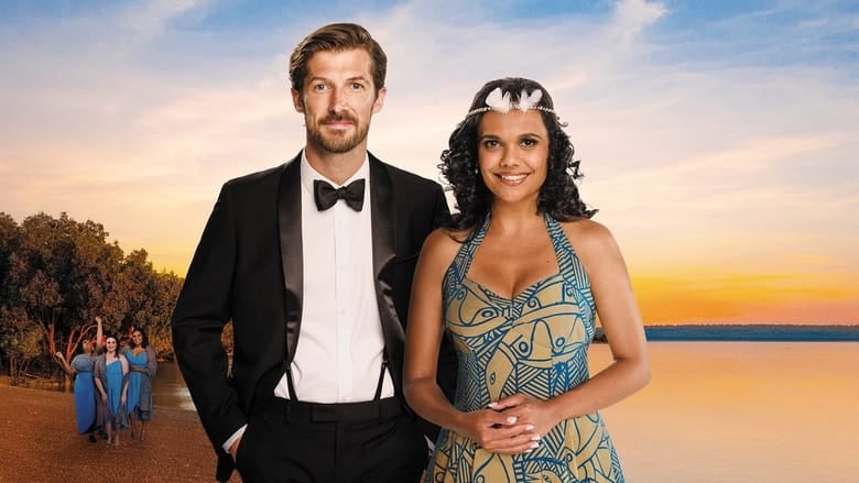 Movie poster for Top End Wedding