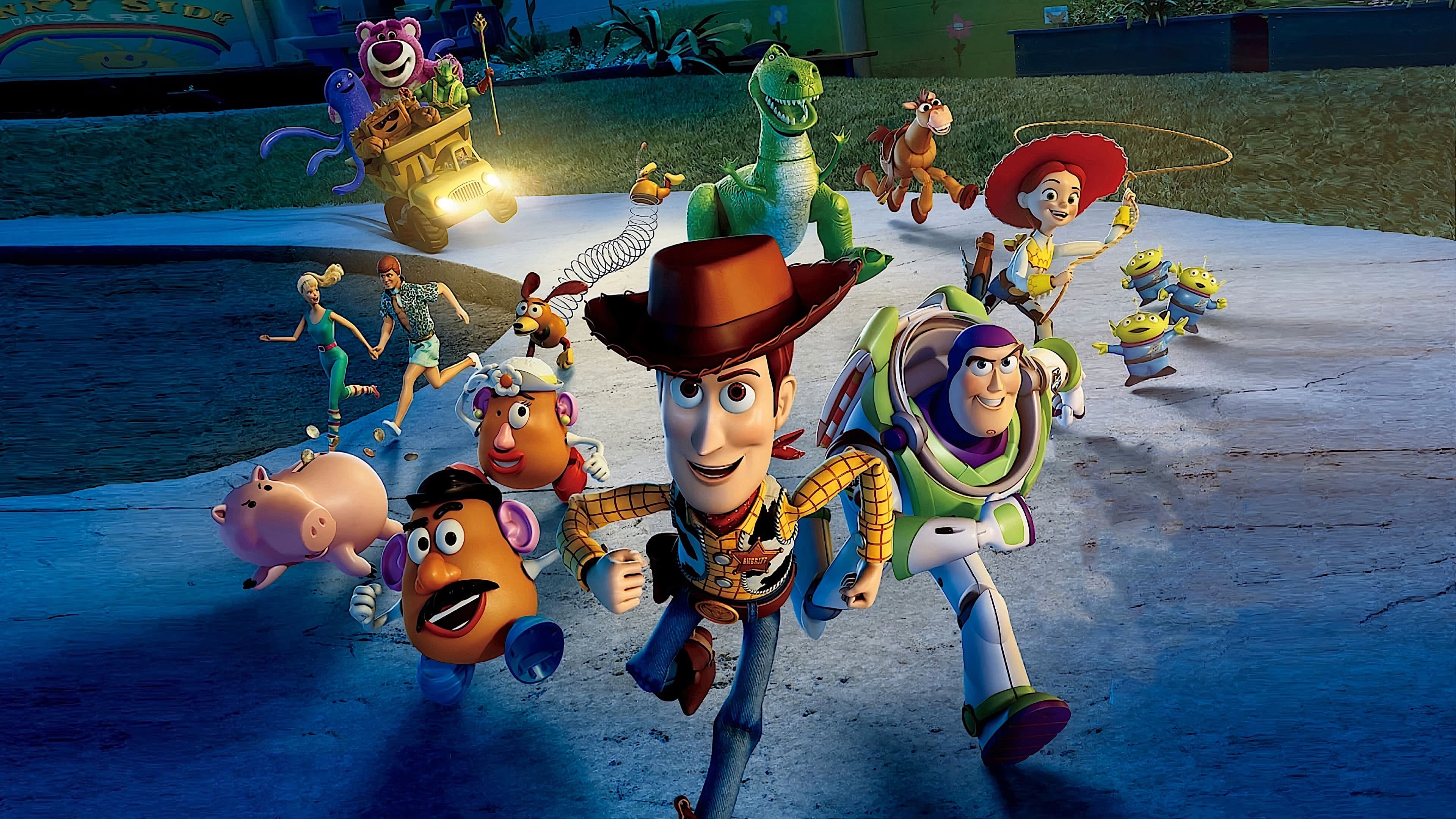 Toy Story 3 movie poster