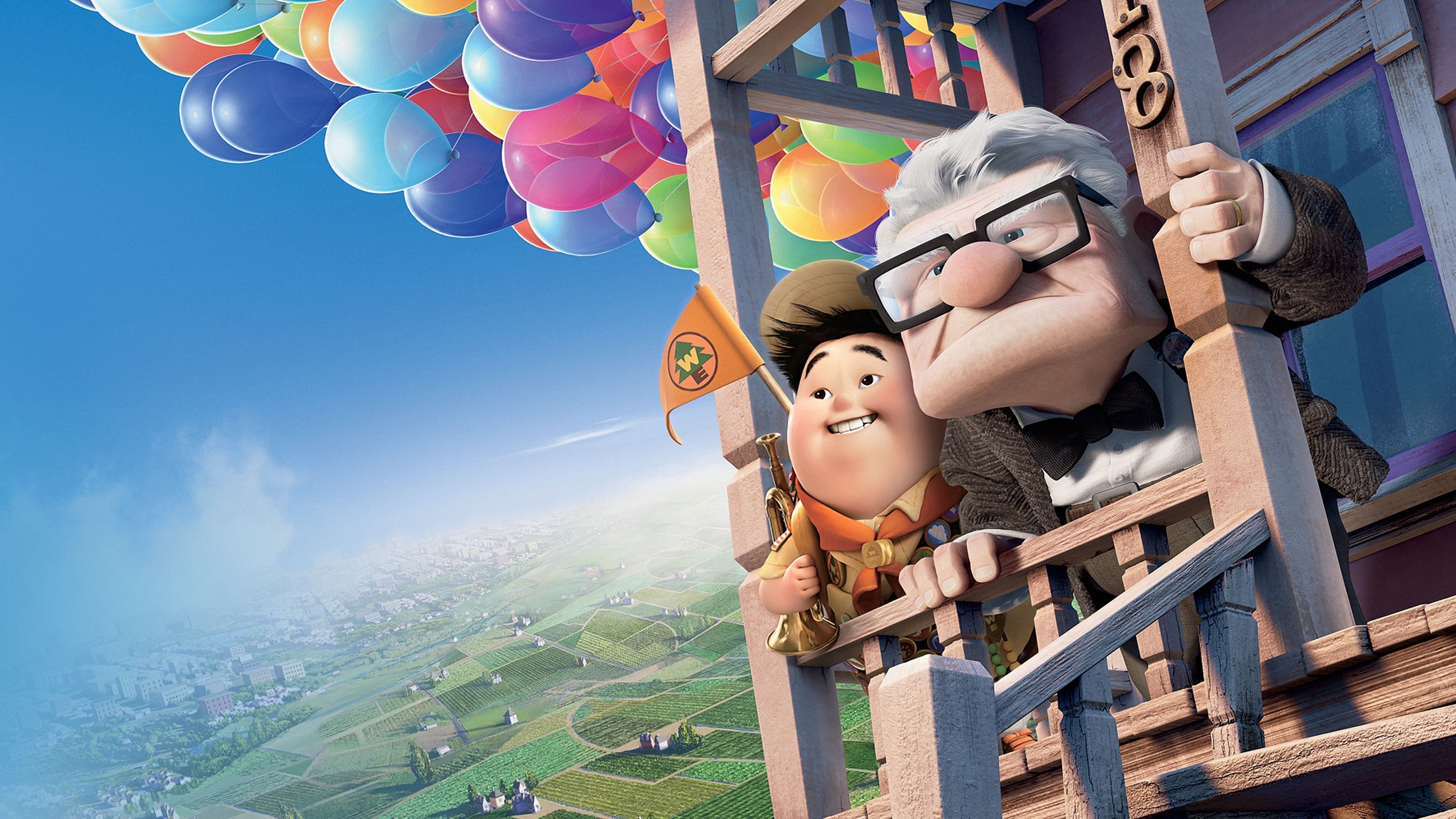 Up movie poster