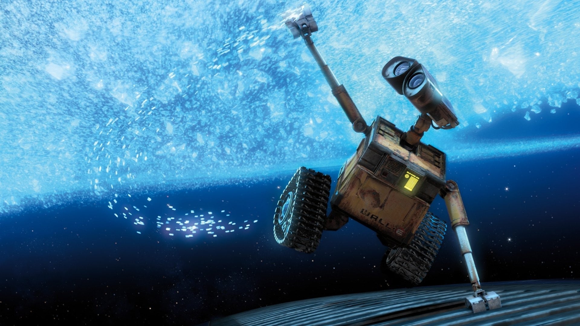 WALL-E movie poster