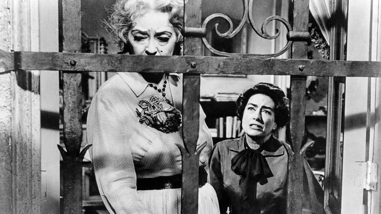 Movie poster for What Ever Happened to Baby Jane?