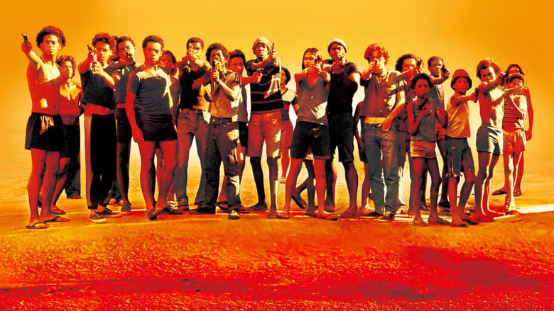 City of God movie image