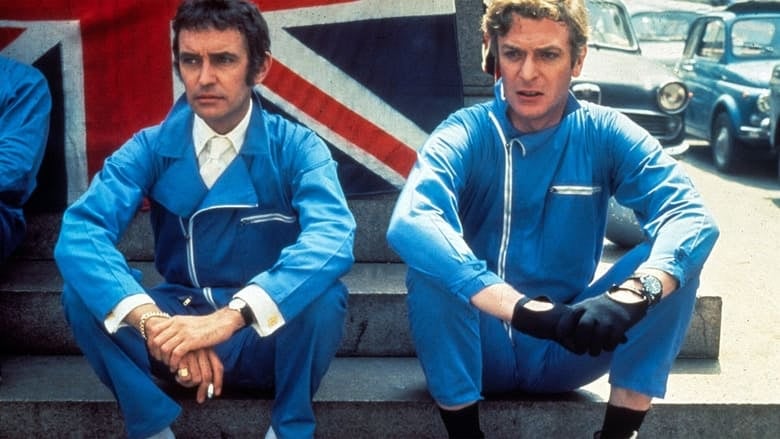 The Italian Job movie image